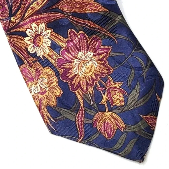 WOODWARD Men's Necktie - Picture 2 of 6